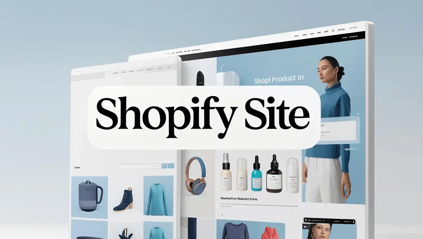 Shopify-Site