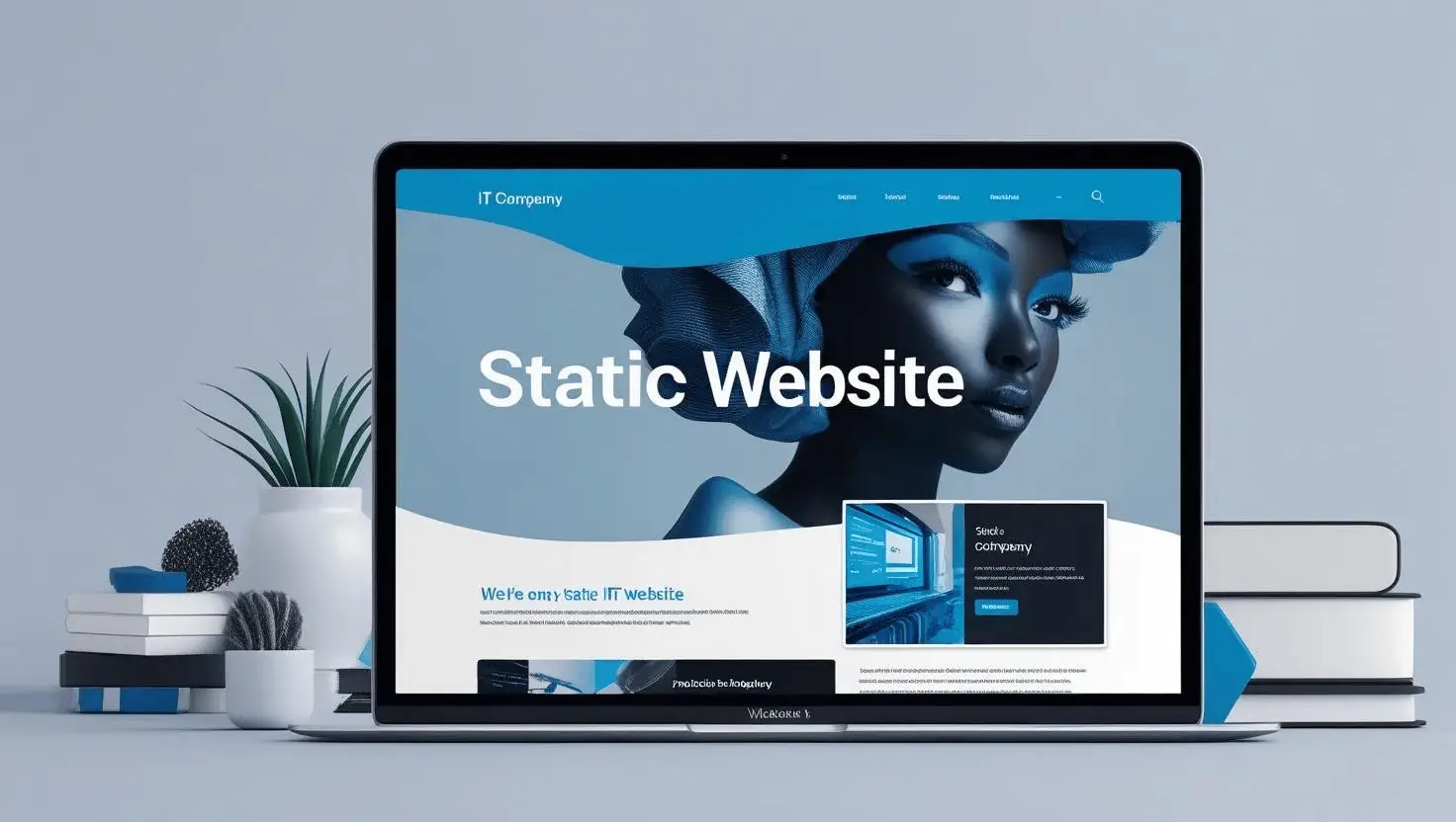 Static-website