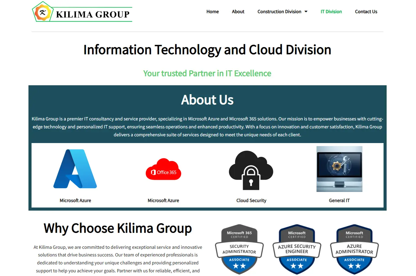kilima-it