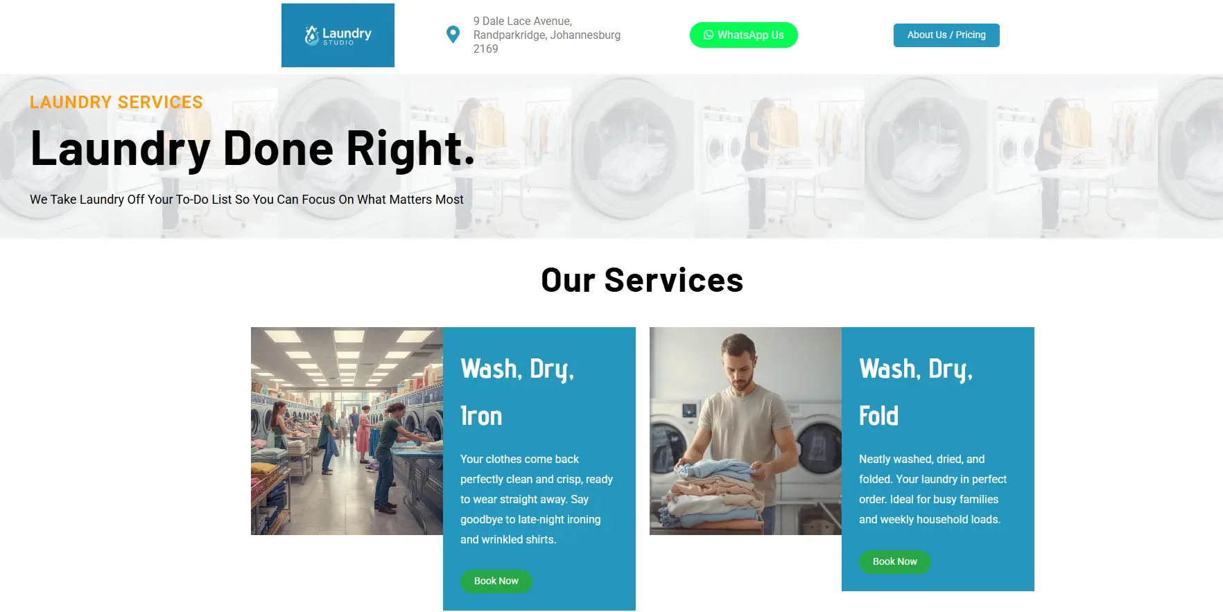 laundry-studio