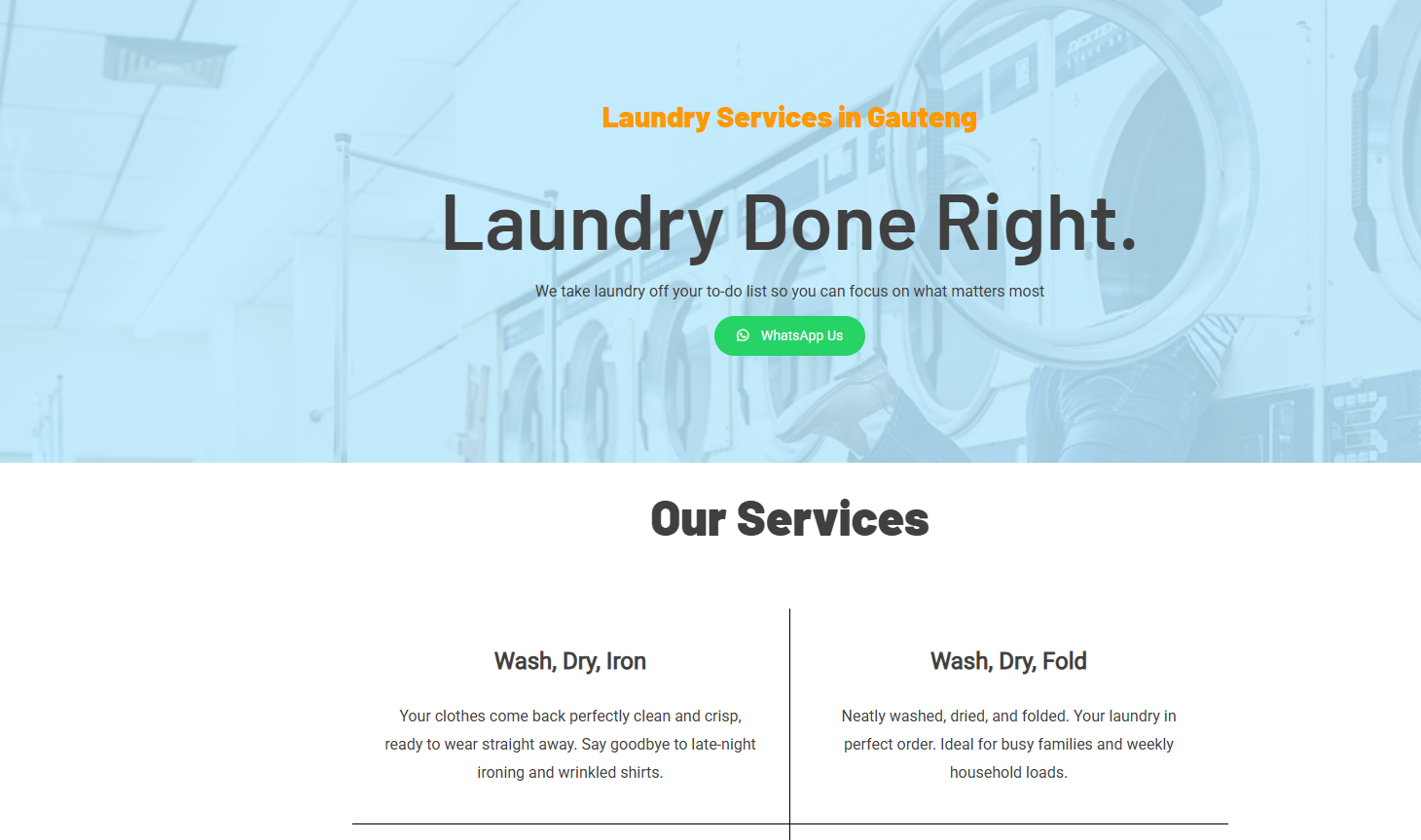 Laundry Studio Laundry Studio