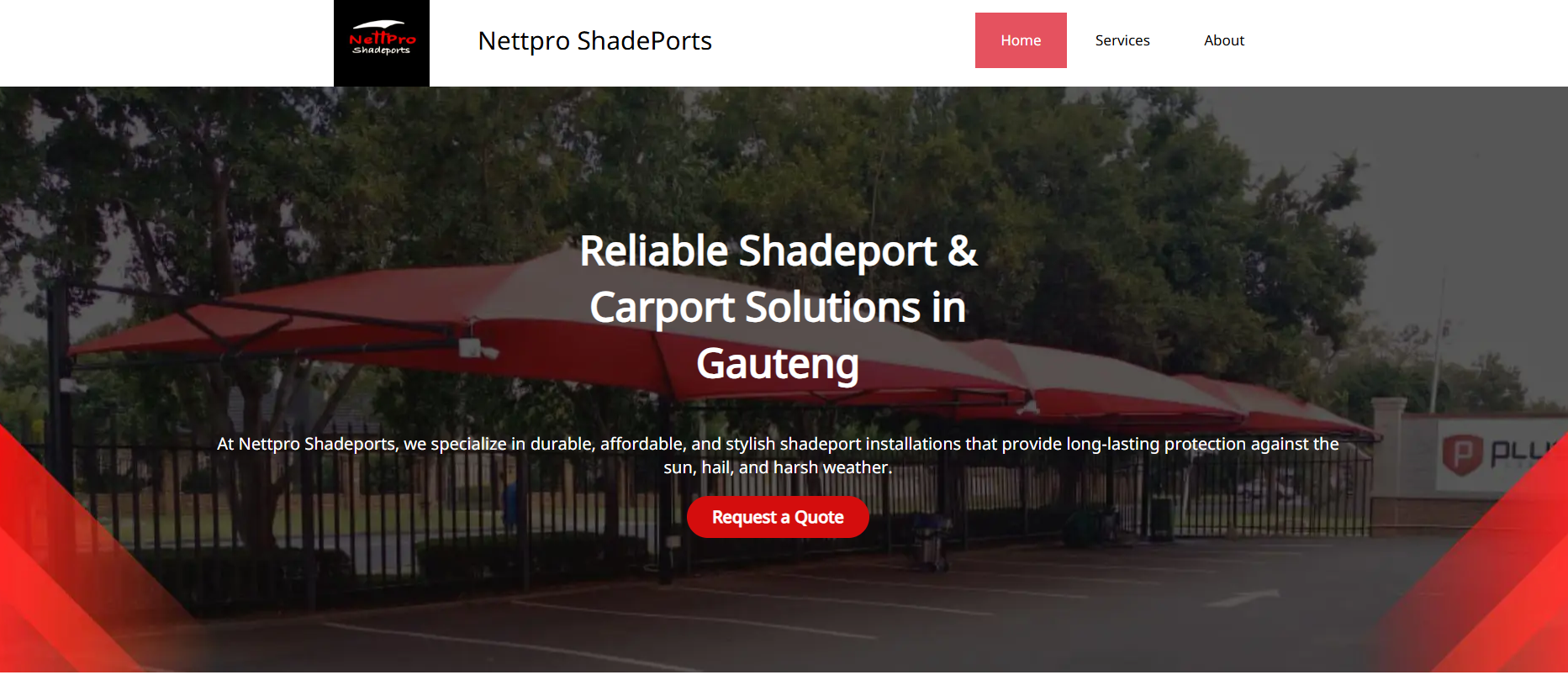 NettPro ShadePorts NettPro ShadePorts